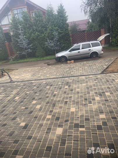 Тротуарная плитка
