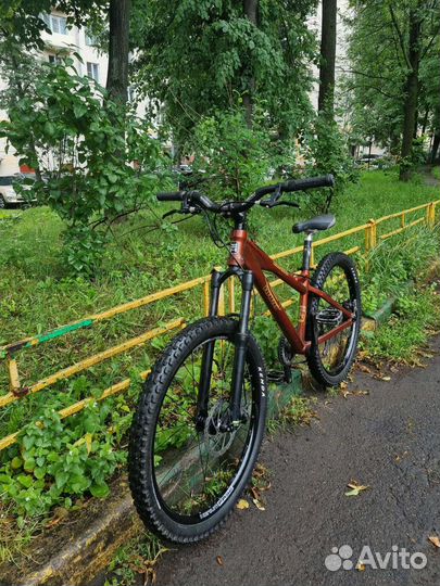 Велосипед горный