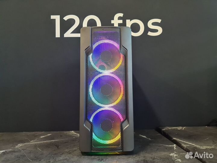 Пк Core i5 12400, RAM 32GB, RTX 3070