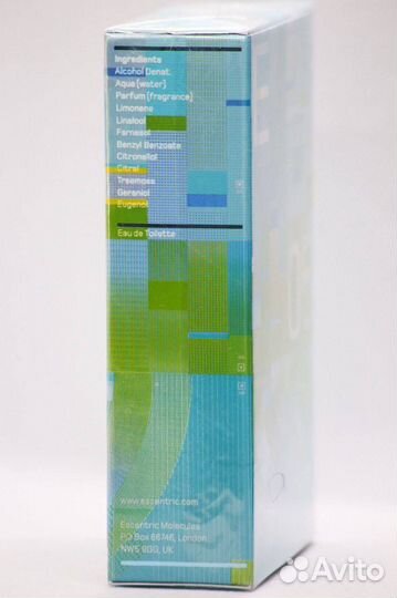 Escentric Molecules Escentric 05