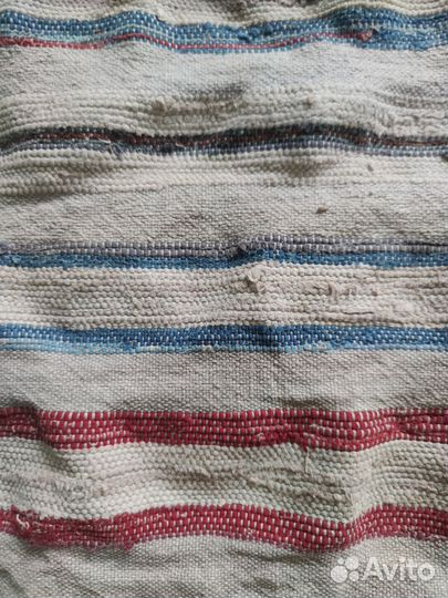 Половик Ковровая дорожка из домотканки