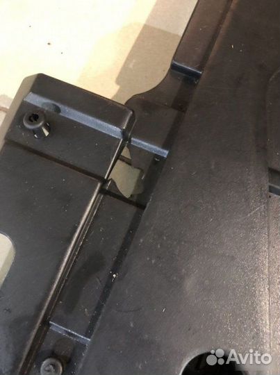 Ниша багажника Bmw 5 E39