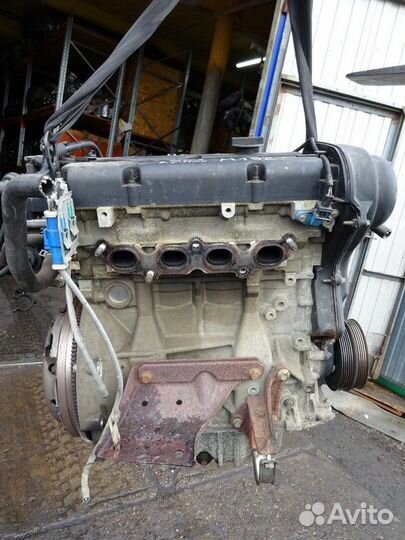 Контрактный двс Ford из Европы, гарантия, доставка