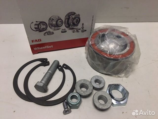 Подшипник ступицы передней Volkswagen Passat B4