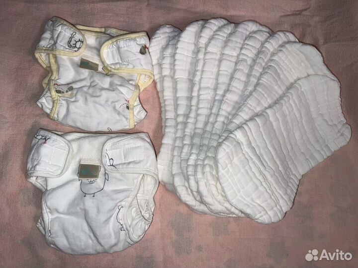 Многоразовые подгузники