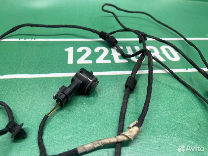 Датчик парковки Bmw X5 F15 N55B30A 2015