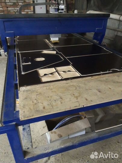 Кит набор, столик для лодки пвх