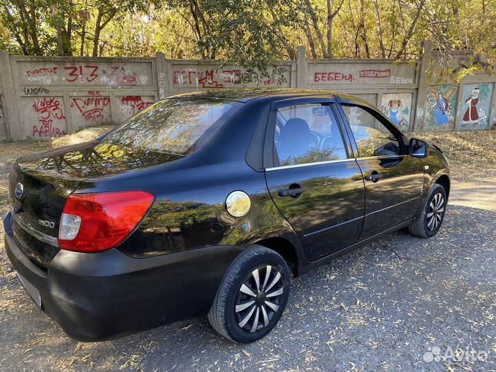 Datsun on-DO 1.6 МТ, 2015, 189 000 км