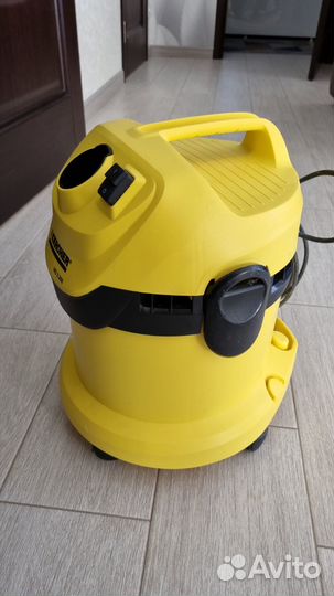 Пылесос Karcher WD 2 / MV 2