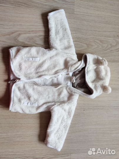 Куртка детская 62