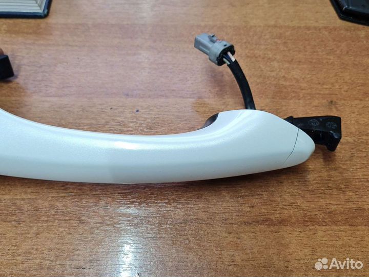 Киа quoris ручка дверная правая