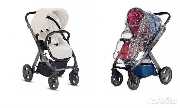 Дождевик на коляску X-Lander X-Pulse