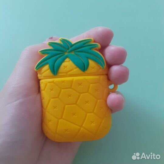 Чехол на airpods