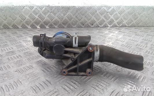 Корпус термостата дизельный nissan qashqai J10 +2