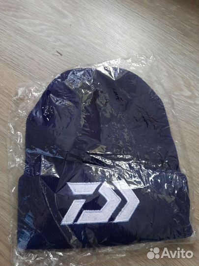 Мужская шапка Daiwa (хлопок)