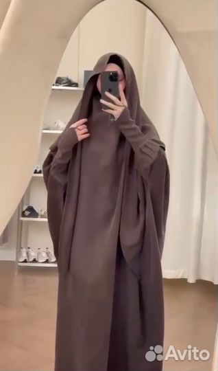 Платье абая