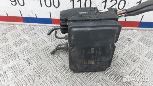 Блок ABS mercedes benz C-class W203 (HEA17KW01)