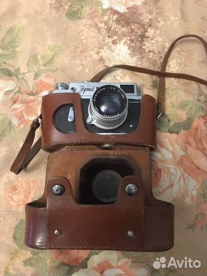 Зоркий-4 СССР