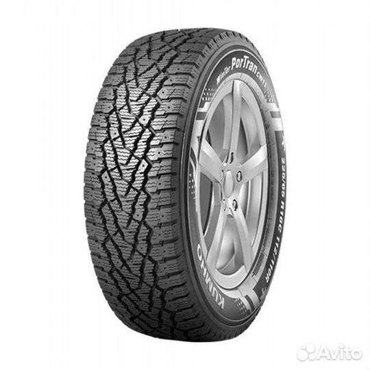 Kumho Winter Portran CW11 195/75 R16C