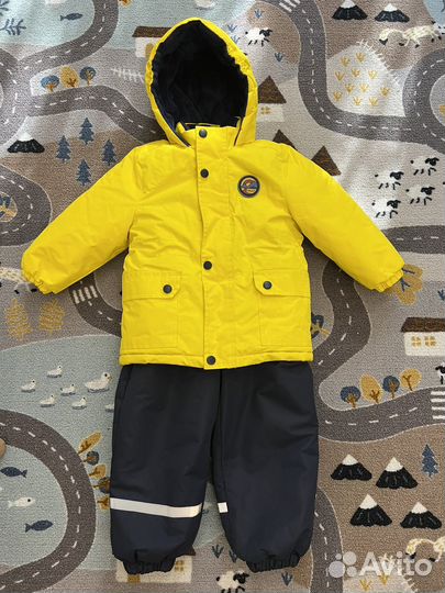 Зимний костюм 92