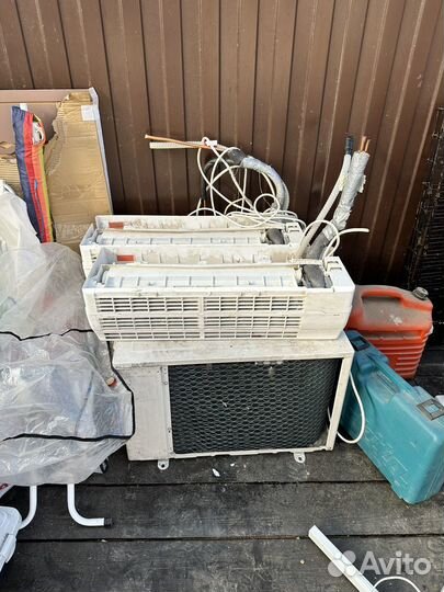 Кондиционер бу aeronik