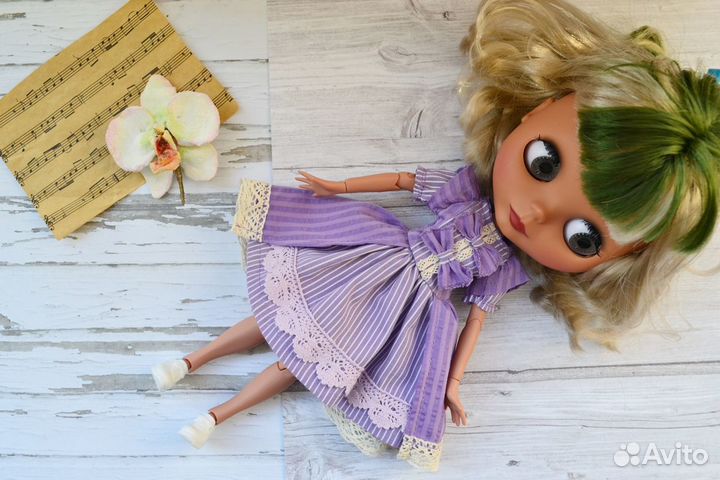 Наряд для куклы Блайз