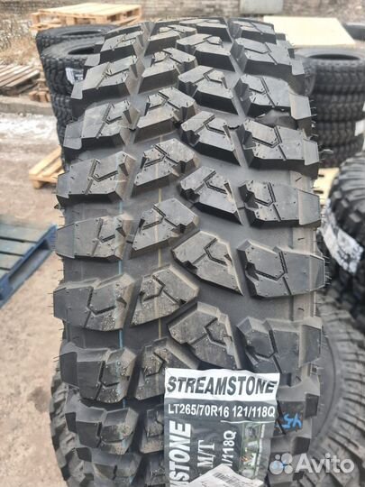 Streamstone Crossmaxx 265/70 R16