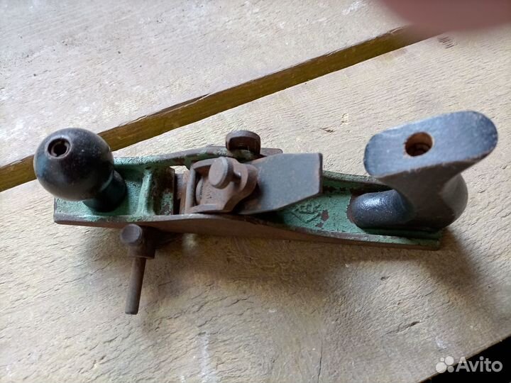 Рубанок ручной пр-во СССР