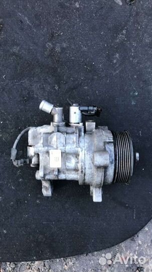 Насос гидроусилителя бмв 5 7 н63