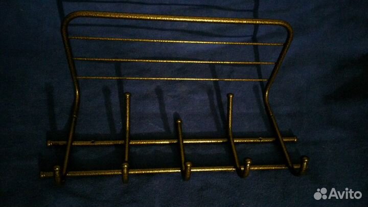 Вешалки в прихожую.металл