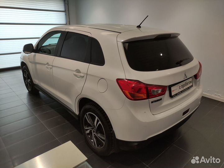 Mitsubishi ASX 1.6 МТ, 2013, 162 596 км