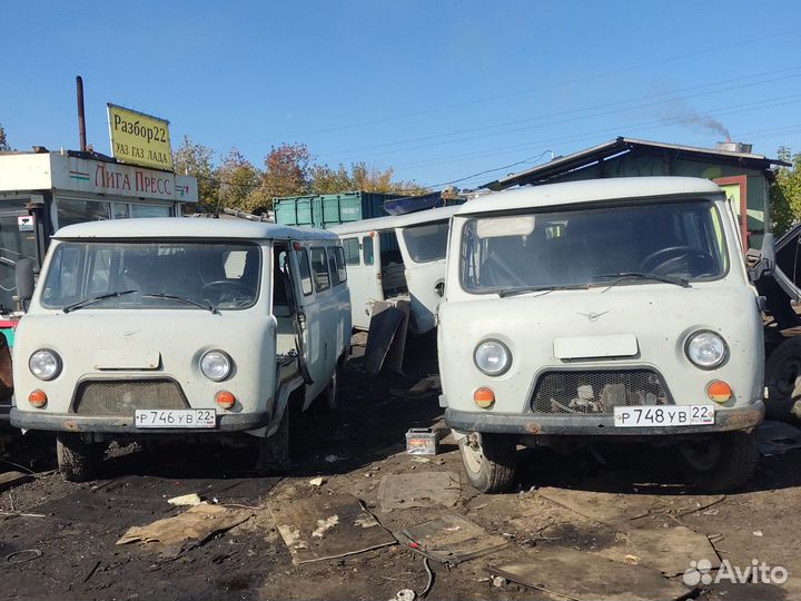 УАЗ 452 буханка 2013 год.по запчастям