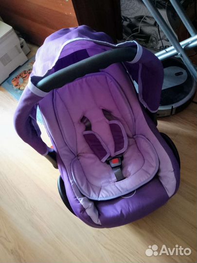 Автолюлька