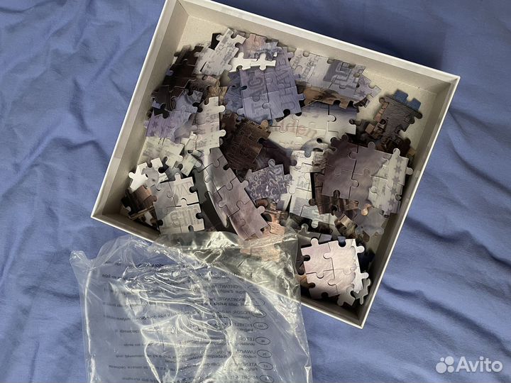 Prime 3D Пазл Harry Potter Гарри Поттер