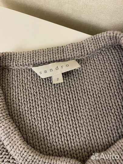 Кардиган Sandro оригинал