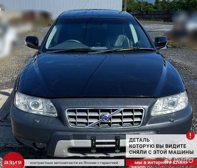 Ступица задняя правая Volvo Xc70 2 B5254T2 (2.5T)