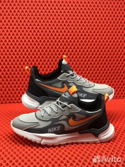 Кроссовки мужские Nike лето