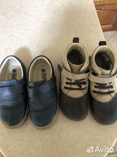 Ботинки,туфли