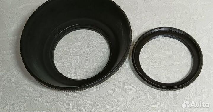 Бленда, переходник