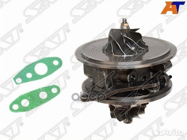 Турбина Toyota Hilux Pick Up 04-11 2kdftv