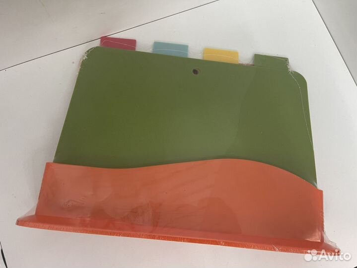 Кухонные аксессуары Mallony Набор разделочных досок divo 4 шт