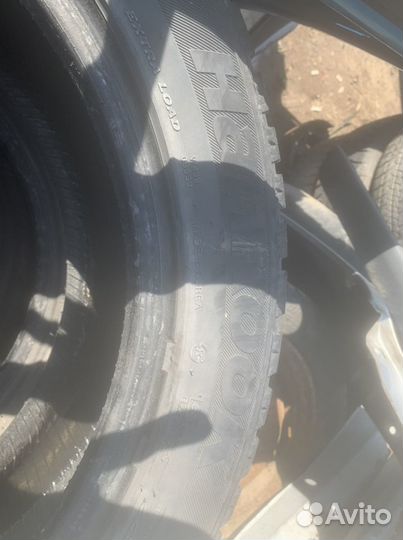 Hankook Winter I'Pike 225/55 R17