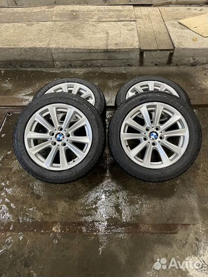 Колеса bmw r17