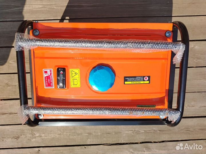 Генератор бензиновый kano