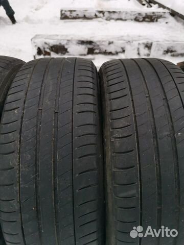 Michelin Primacy 4 205/55 R16