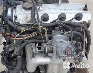 Контрактный двс 4G64, mitsubishi 2.4