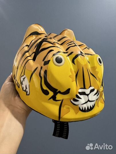 Детский шлем защитный S 48-52