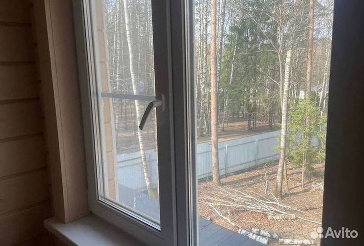 Балкон пластиковый