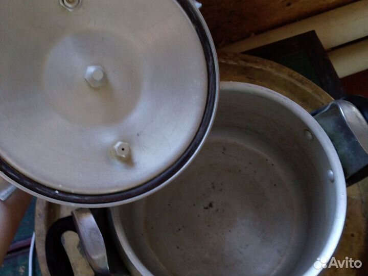 Скороварка чистая