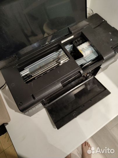 Принтер epson l805 dtf